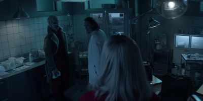 Now I have met disappointment thrice. - Batwoman