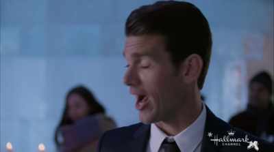 Now, I have no idea
what she wished for. - Winter Castle