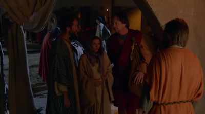 Now, I have nothing - Joseph and Mary