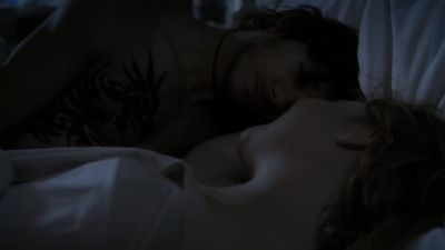 Now I have to pee. - Six Feet Under