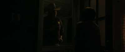 Now I have reason to believe
that your life is in danger, - Mob Land