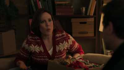 Now I have to redo those plans, - Santa Tell Me