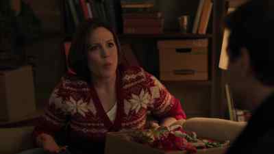 Now I have to redo
those plans, - Santa Tell Me