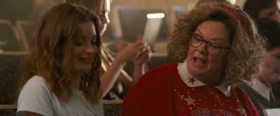 Now, I have to say,
I'm surprised to see you in here. - Life of the Party