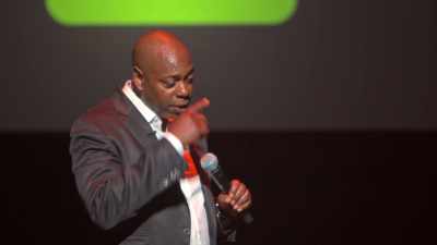 Now I have to tell you: - Dave Chappelle: What's in a Name?