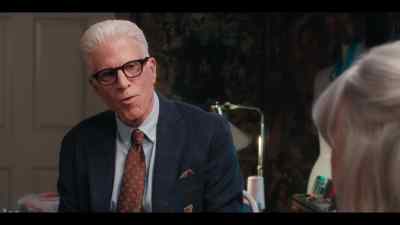 Now, if I have ten dollars, - A Man on the Inside