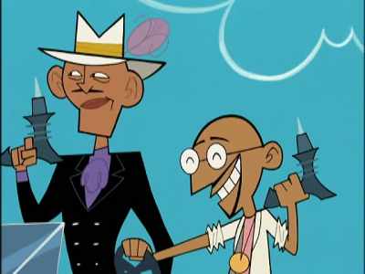Now, I have the power. - Clone High