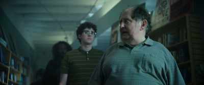 Now, I have tried to-- - We Have a Ghost