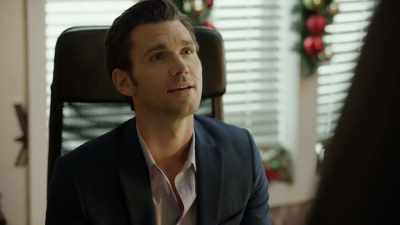 Now, I have, uh, - Random Acts of Christmas