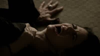 Now that i have your attention, listen up. - The Vampire Diaries