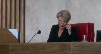 Now, I hear, he's in Rabat, - The Children Act