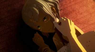 Now... I heard my sister... - Godzilla: The Planet Eater