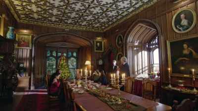 Now, I hope everyone is
excited about attending - A Merry Scottish Christmas