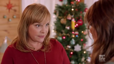 Now, I hope you're entering this one. - A Brush with Christmas