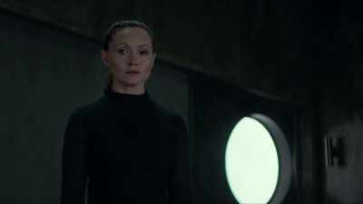 Now, I-I do remember
pulling one of my men - Philip K. Dick's Electric Dreams