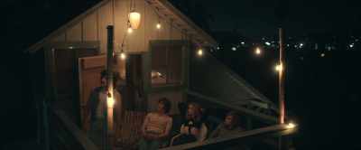 Now I-I feel like,
on a molecular level, you know, - Daisy Jones & the Six