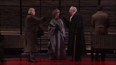 Now I I I don't know what you heard Danvers - Jekyll &amp; Hyde: The Musical