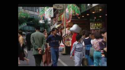 Now, when I was in Japan, - Marvel's 616