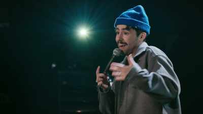 "Now I just complain
more than you." - Ramy Youssef: More Feelings