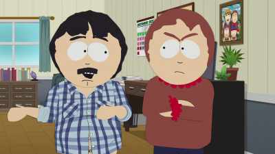 Now I just do it
a little bit more - South Park (Not Suitable for Children)