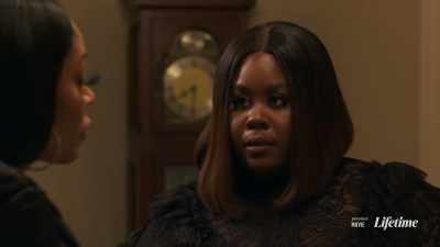 Now I just have her,
and you know how she is. - Single Black Female