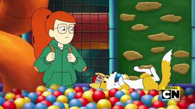 Now I just kinda
wanna go home. - Infinity Train