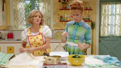 Now, I just want
to start off by saying - At Home with Amy Sedaris