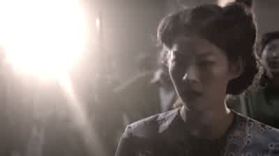 Now I knew why Satomi was always trying to keep quiet. - Teen Wolf