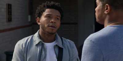 Now, I know. Amara, she
probably told you she could handle it, - All American: Homecoming