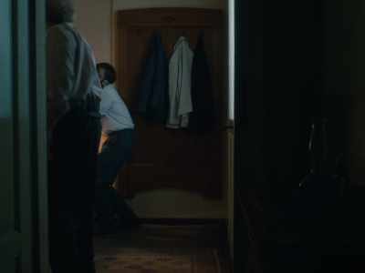 - Now I know!
- Come on, be quiet. Please. - Fabian: Going to the Dogs