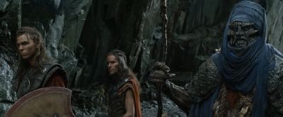 Now I know four more - Clash of the Titans
