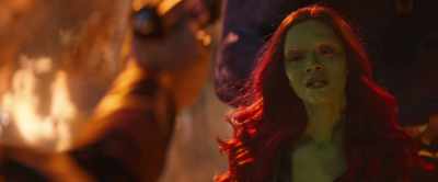 Now, I know that guy... - Avengers: Infinity War