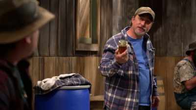 Now I know,
hard times come about,
it draws people together. - Moonshiners: Master Distiller