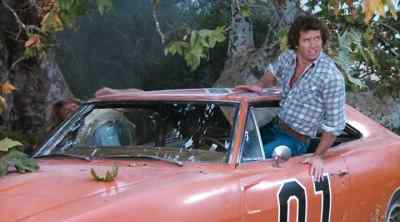 Now I know how Cletus feels
when he's chasing us. - The Dukes of Hazzard