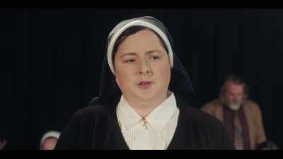 Now, I know how daunting
resit examinations can be, - Derry Girls