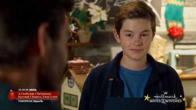 Now. I know I'm not your
mom, I never could be, - The Angel Tree