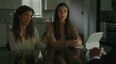 Now, I know, in this case,
the one that you worked, - The Lesson Is Murder