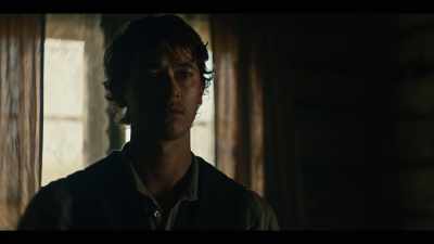 Now, I know in certain places
you're wanted for murder, - Billy the Kid