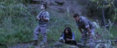 Now I know that industry
has decimated the rain forest, - 4 Horsemen: Apocalypse