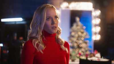 Now, I know you invited me
over to talk work, - A Nashville Christmas Carol