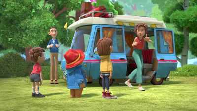 Now, I know this isn't exactly
what I promised you, - The Adventures of Paddington