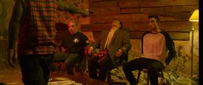Now, I know it's been
a long three days. - Johnny & Clyde