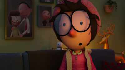 Now, I know it's not
officially Christmas yet, - Diary of a Wimpy Kid Christmas: Cabin Fever