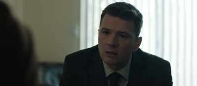 Now I know you know Jason,
and I know he's been here recently. - American Murderer