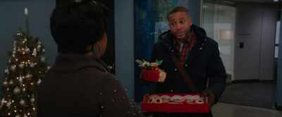Now, I know this may be
a weird Christmas present, - Meet Me Next Christmas