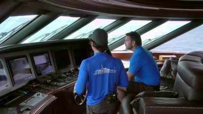 Now that I know more about
the situation - Below Deck Down Under