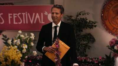 Now, I know that Ms.
Bloom has rallied - Valentine's Town