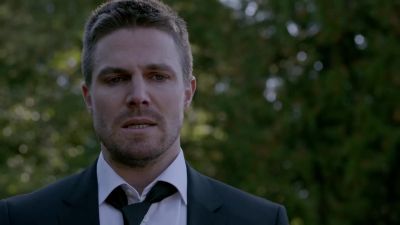 Now I know... - Arrow