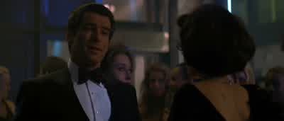 Now I know. - Tomorrow Never Dies