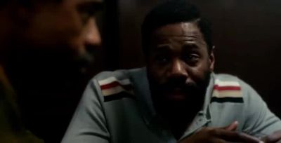 Now I know some hustles - If Beale Street Could Talk